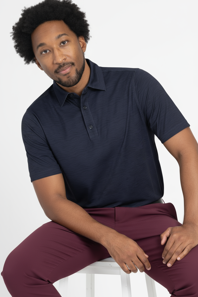 Cantu Polo Shirt