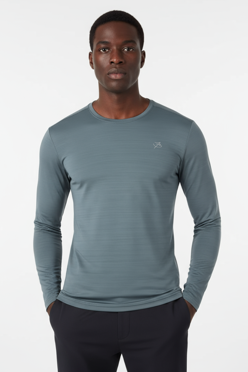 Gregory Long Sleeve Comfort Tee