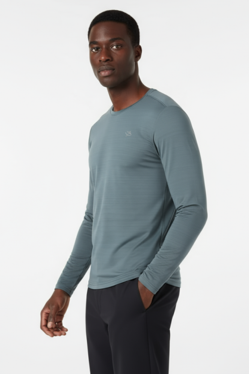 Gregory Long Sleeve Comfort Tee