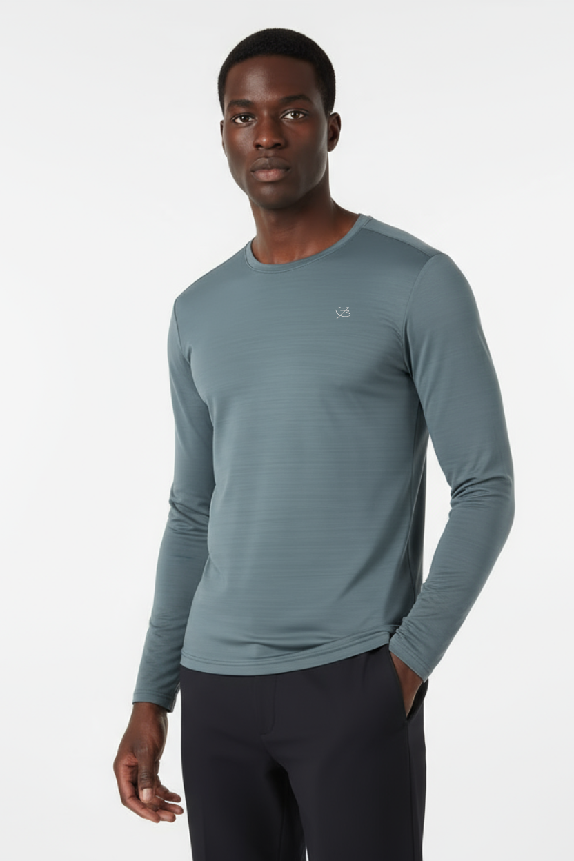 Gregory Long Sleeve Comfort Tee