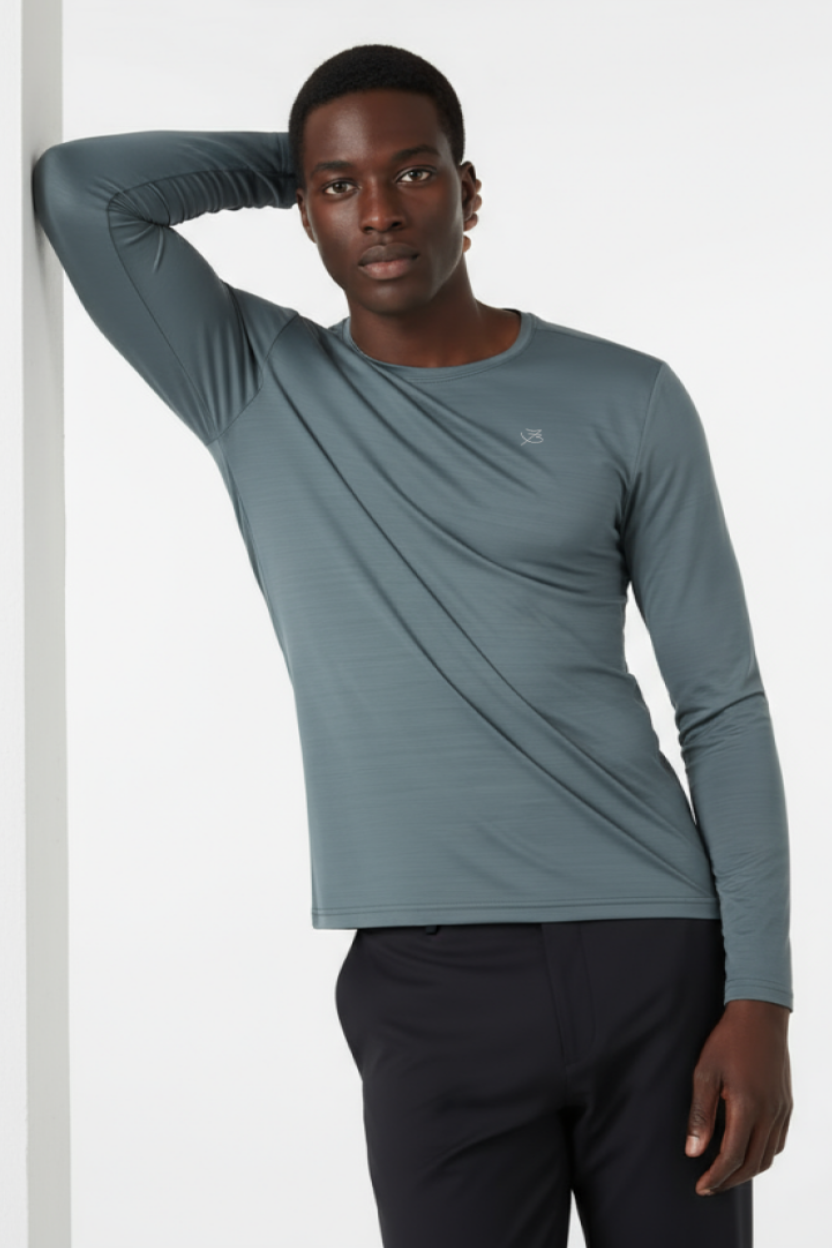 Gregory Long Sleeve Comfort Tee