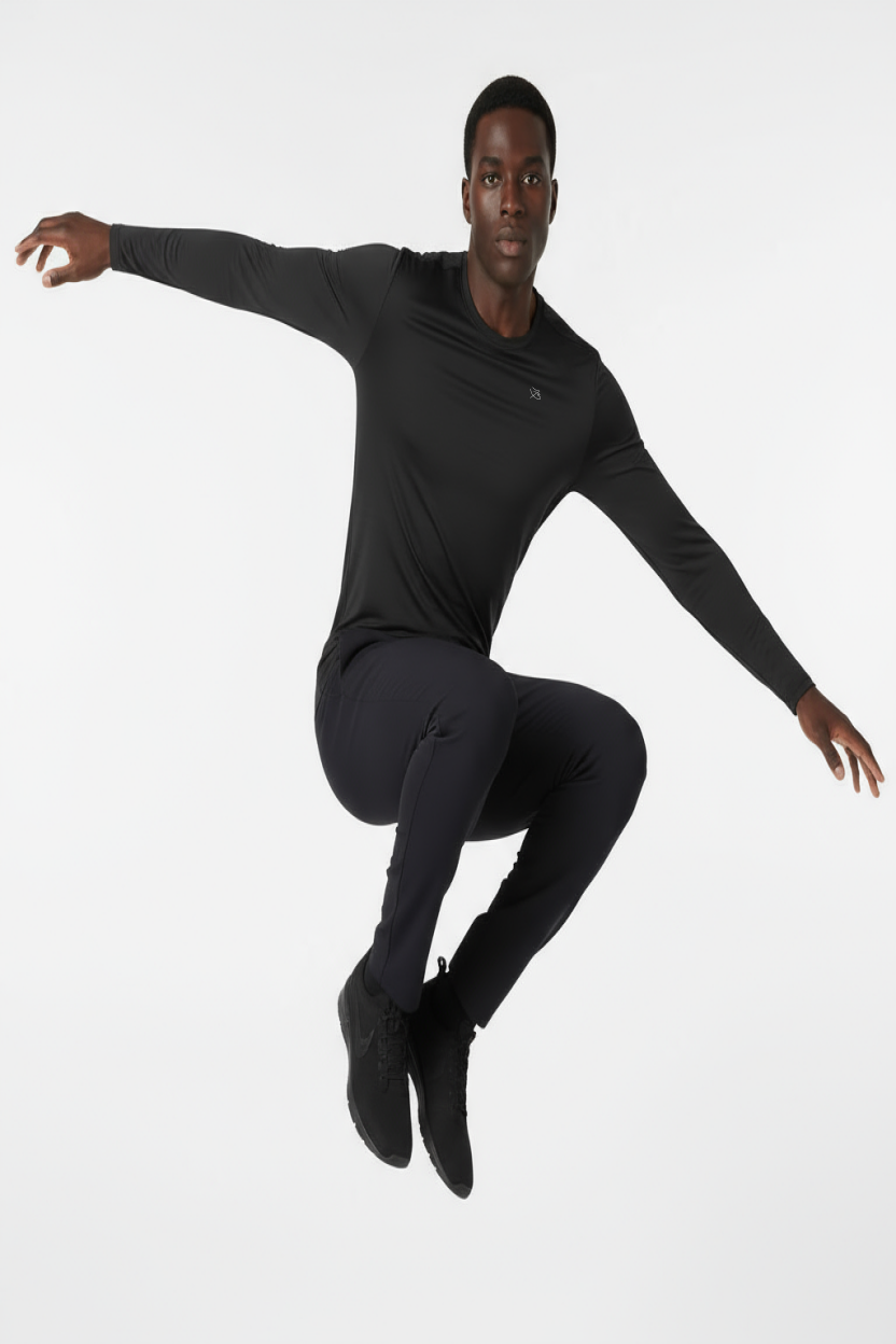 Gregory Long Sleeve Comfort Tee