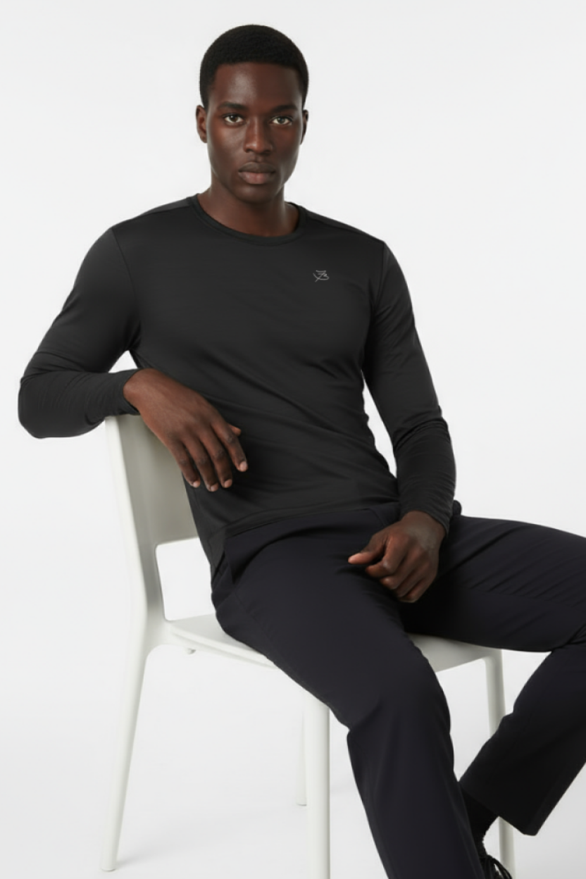 Gregory Long Sleeve Comfort Tee