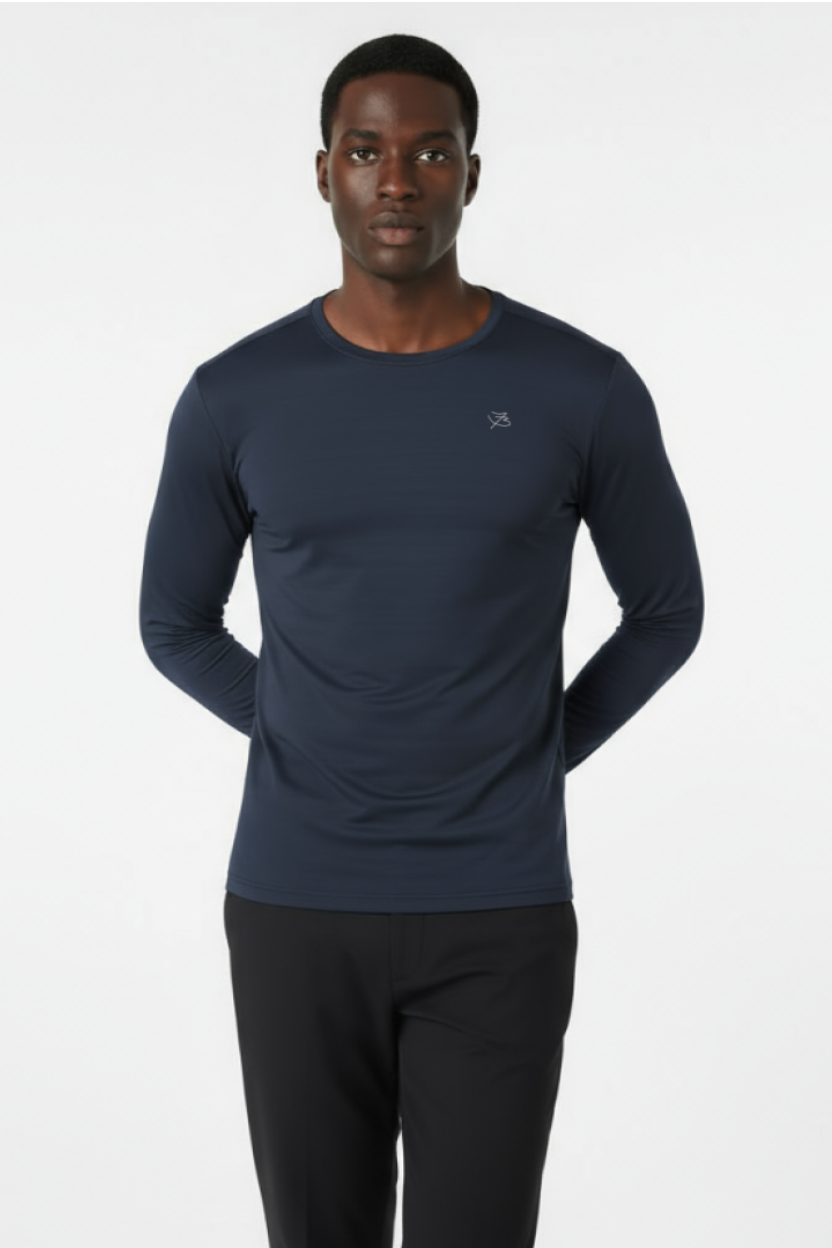 Gregory Long Sleeve Comfort Tee