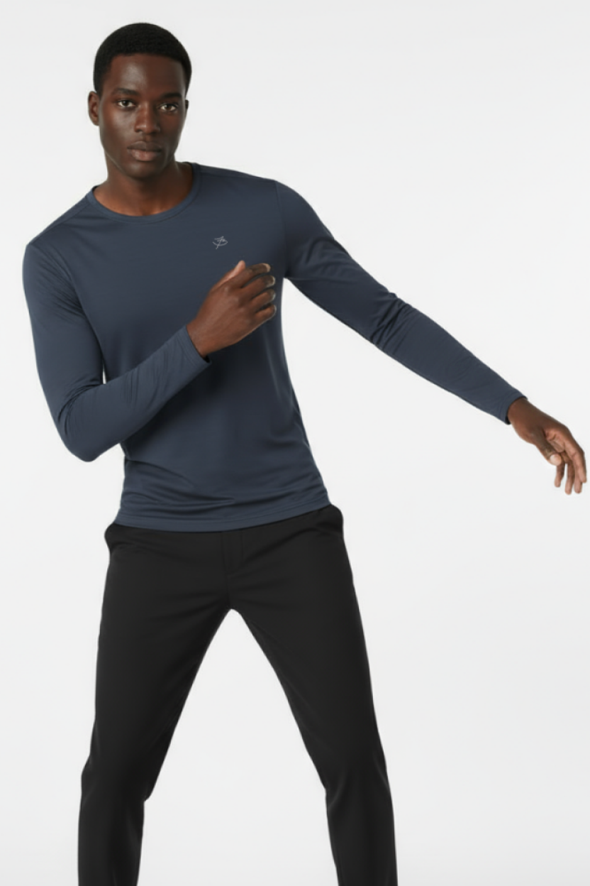 Gregory Long Sleeve Comfort Tee