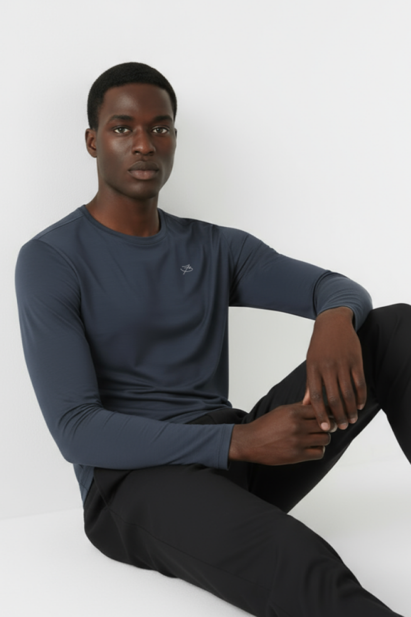 Gregory Long Sleeve Comfort Tee
