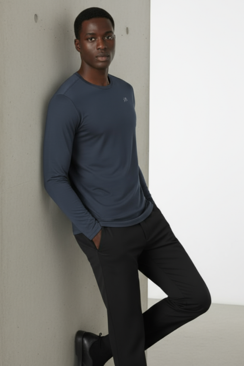 Gregory Long Sleeve Comfort Tee