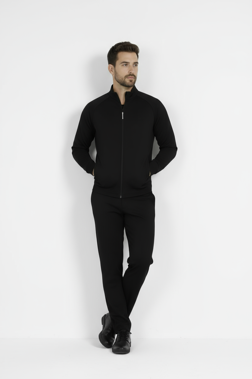 Benninghoff Full-Zip Jacket