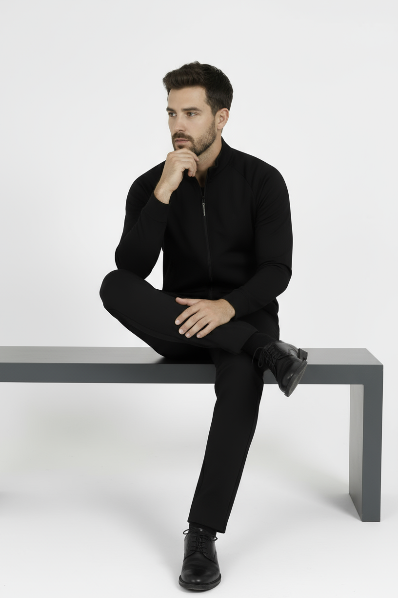 Benninghoff Full-Zip Jacket