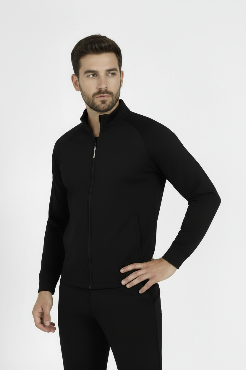 Benninghoff Full-Zip Jacket