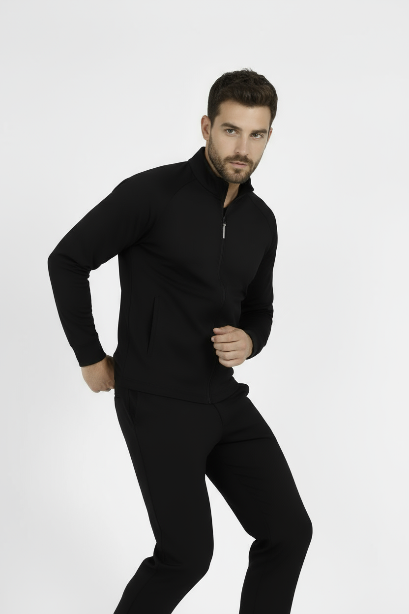 Benninghoff Full-Zip Jacket