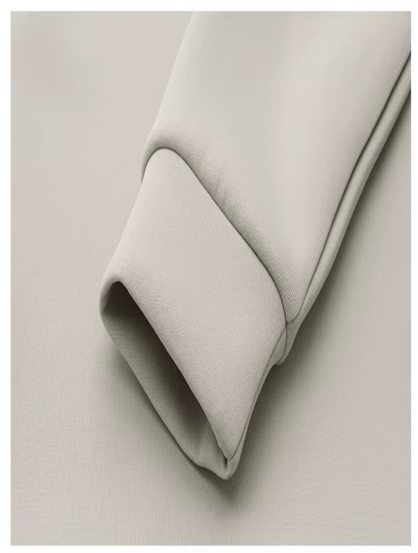 Curlee Precision Crewneck